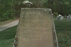 William Looper Sr