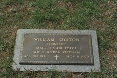 William Oyston