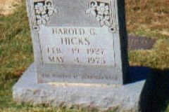 HicksHaroldG