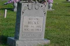 HicksMelvin