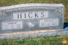 HicksOrvilleDimple