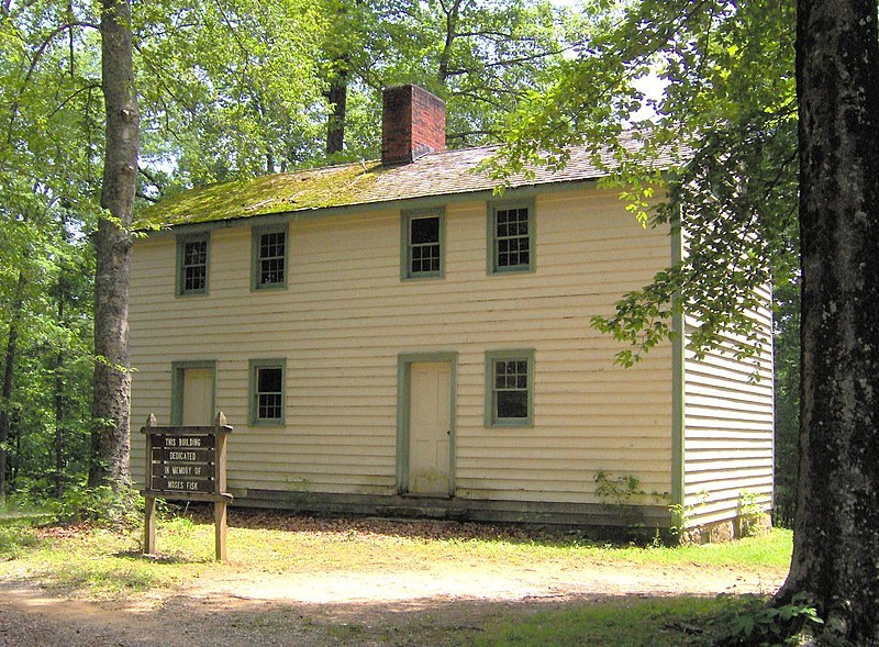 Moses Fisk House