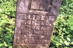 Alice Jane Tompkins Hunter