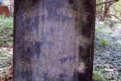 Susan Darr Verble 1873