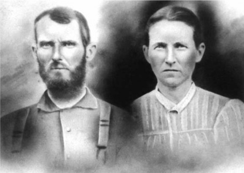 William and Mary (Brooks) York, Parents of Alvin C. York