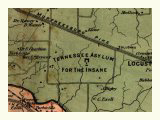 Tennessee Asylum for the Insane, Nashville
