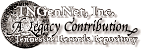 Tennessee Records Repository, a Legacy Contribution