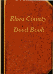 Deed Book