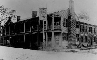 Exchange Hotel, Kingston