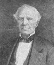 General Sam Houston (source unidentified)