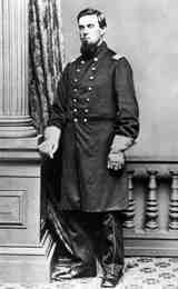 Brevet Brigadier General John Thomas Wilder