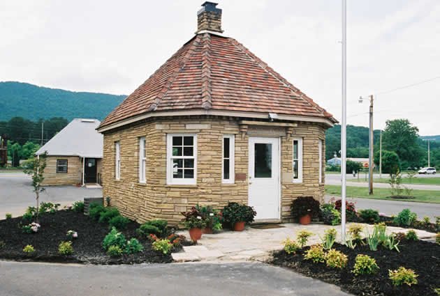 1936 Highway Patrol Museum, Rockwood