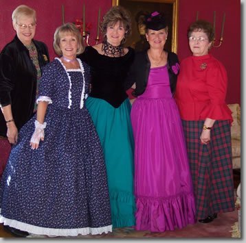 Rockwood 2000 Christmas Committee, about 2006