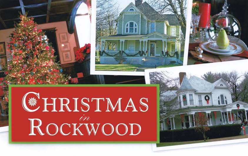 Christmas in Rockwood Promotional Brochure, 2019