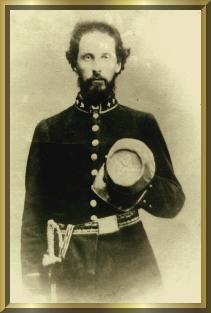 CSA Major Benjamin F Welcker