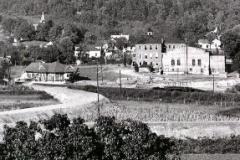 Old Oliver Springs School and L&N Depot