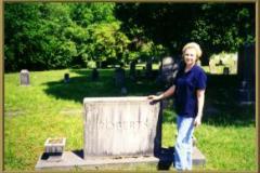 Dyllis Baptist Church Cemetery, Roane County