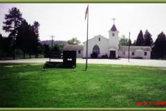 Dyllis Baptist Church, Roane County