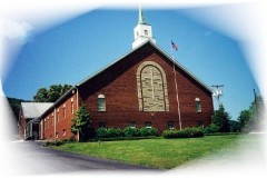 Mt. Pisgah Church, Roane County