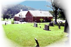 Mt. Pisgah Church Cemetery, Roane County