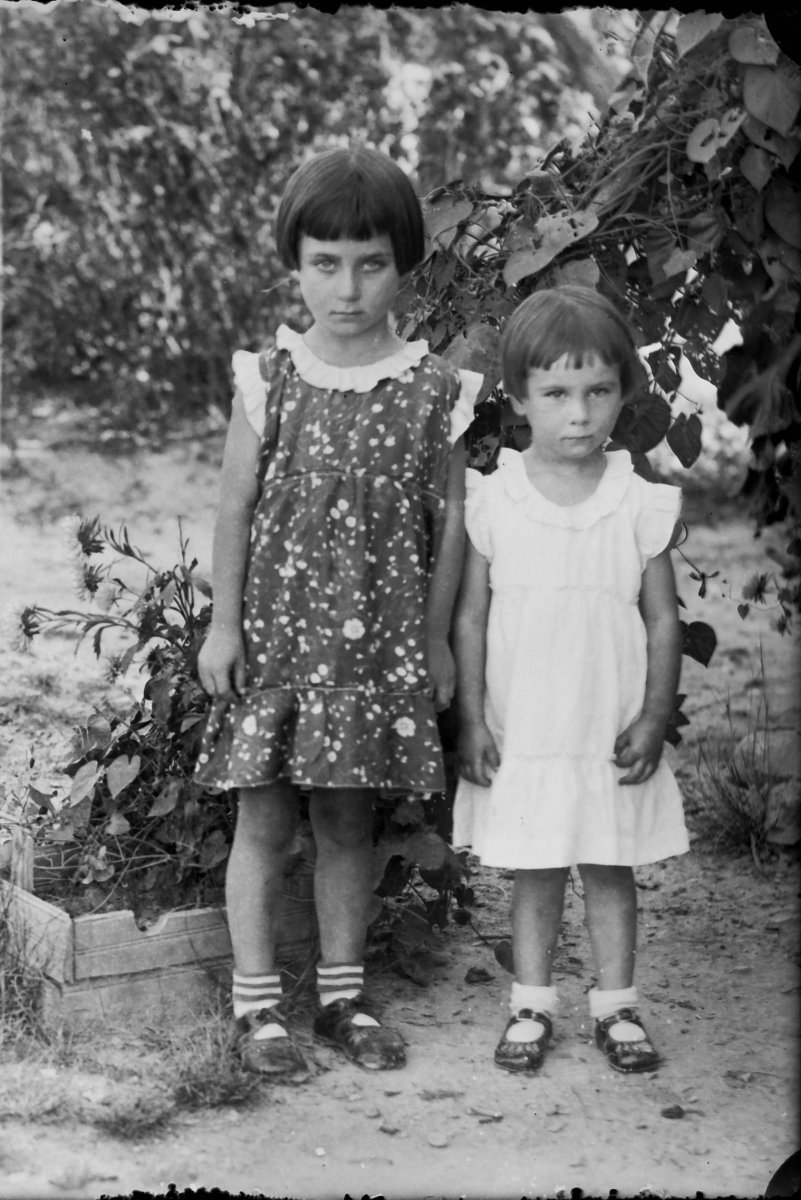 Samuel A. Feltner Photo Collection: Young Children