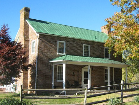 Seneker House – Sullivan County TN Genealogy