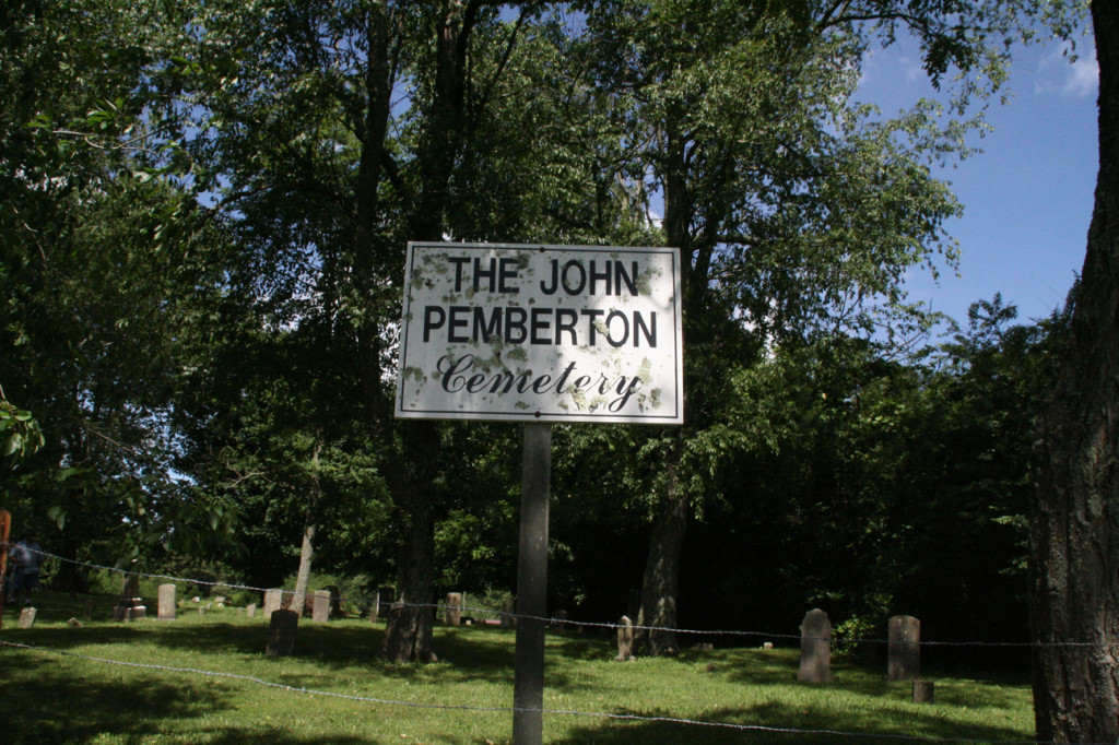John Pemberton Cemetery (40)