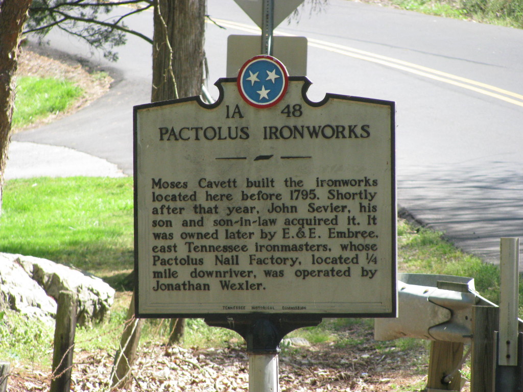 Pactolus Ironworks