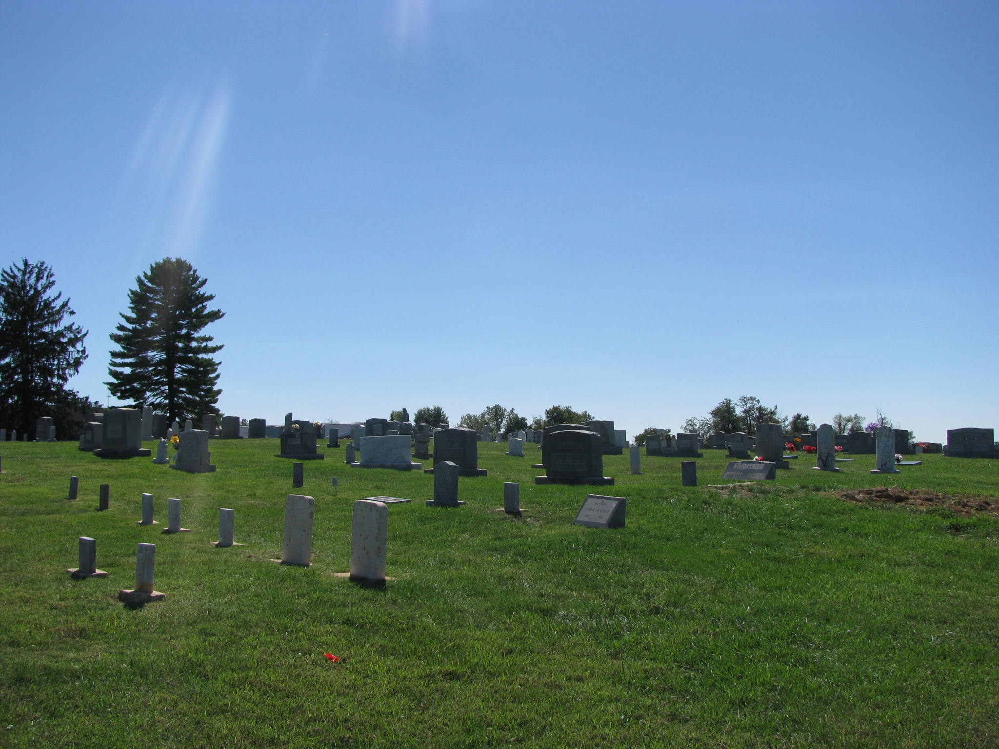 Shell Cemetery 1