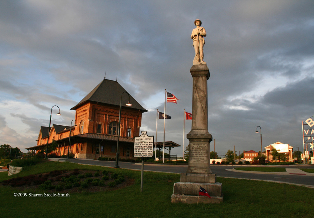 Confederate Monument 1