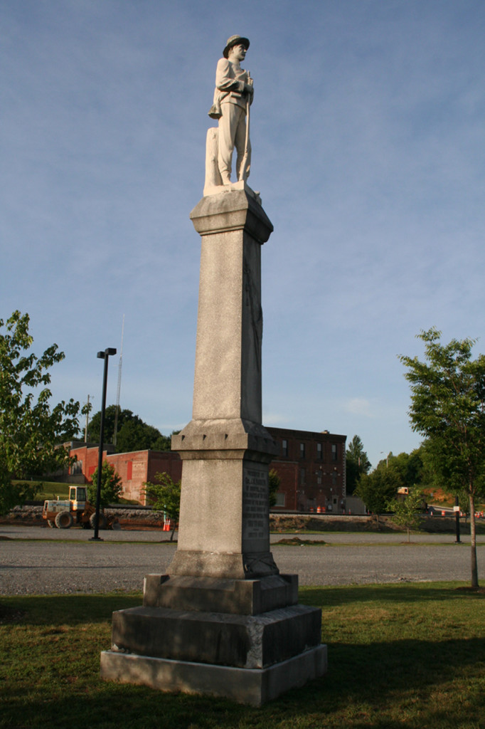 Confederate Monument 2