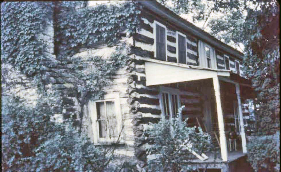 The Edward Cox House, Bluff City, Tennessee __ Archives Documents and Photographs_Page_1
