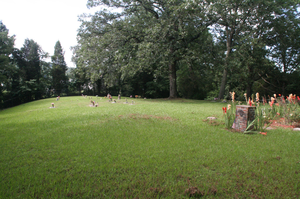 Pierce Chapel AME Cemetery (2)