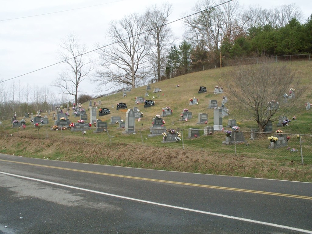 Walker's Ford Cemetery