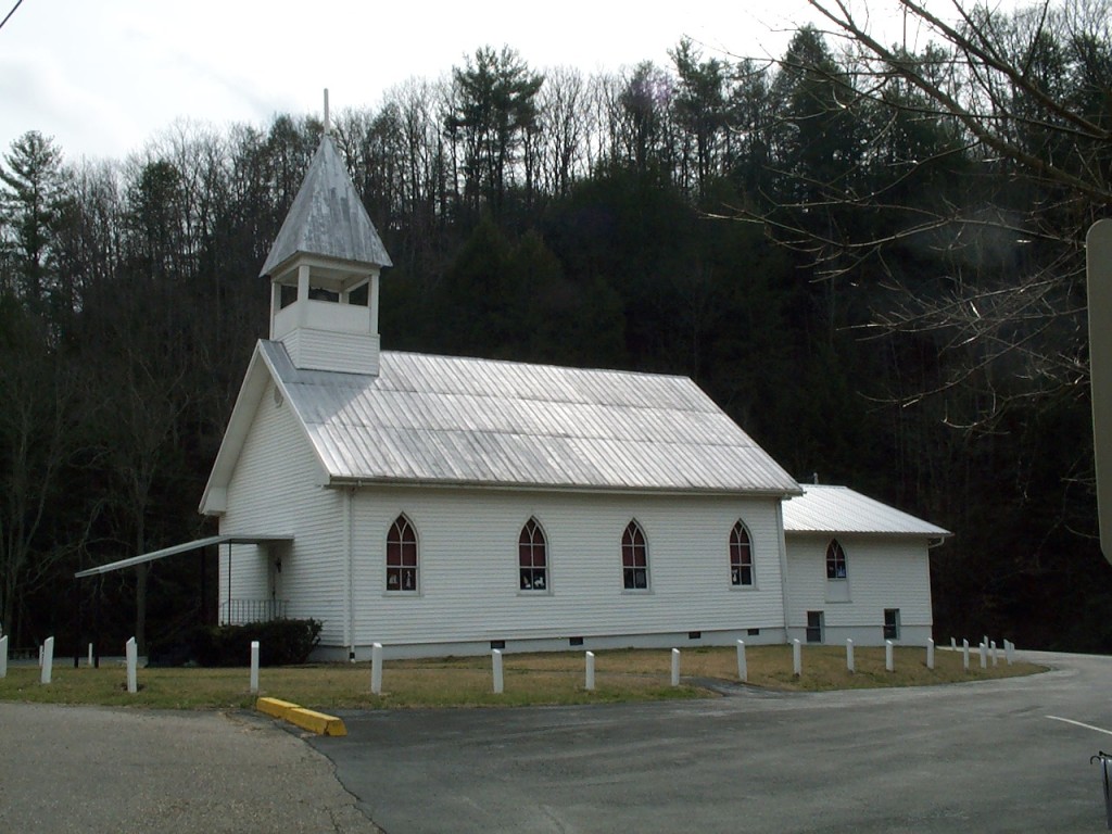 Walker's Fork Church 2