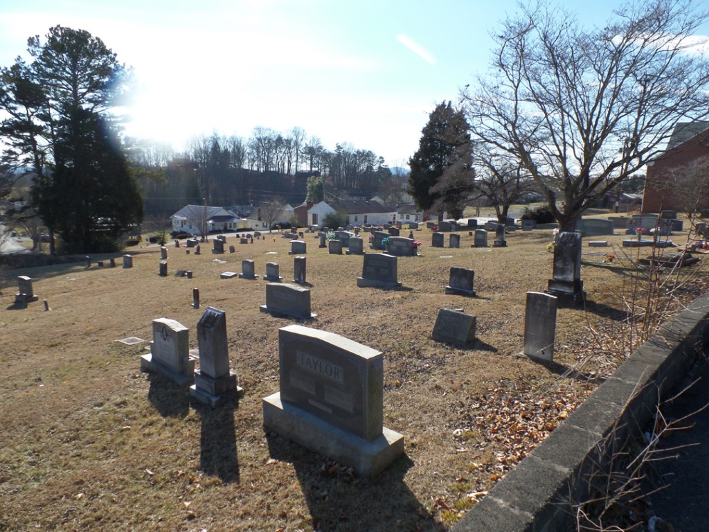 Vermont Church Cemetery