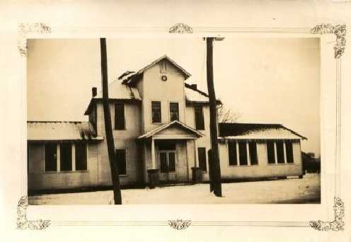 Bethpage School Photo, 1940