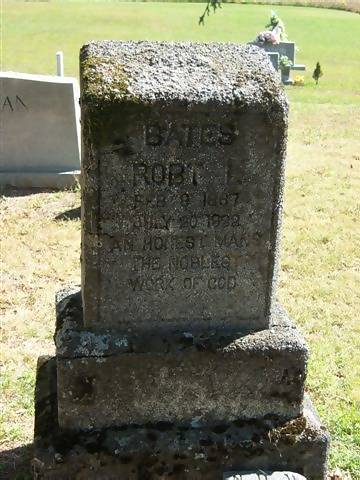Robert L. Bates