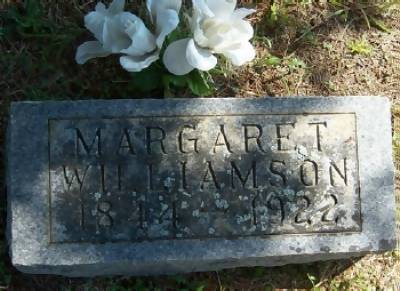Margaret Williamson