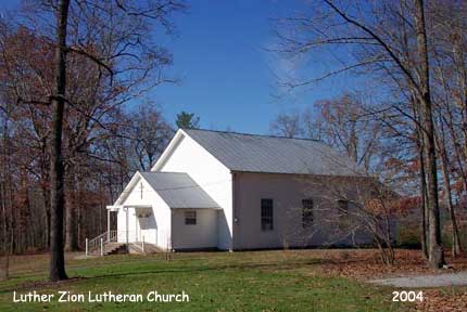 Luther Zion Church