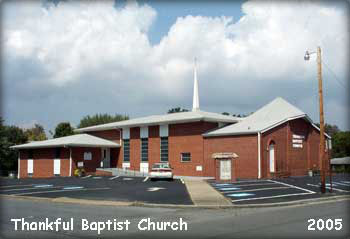 Thankful Baptist Church