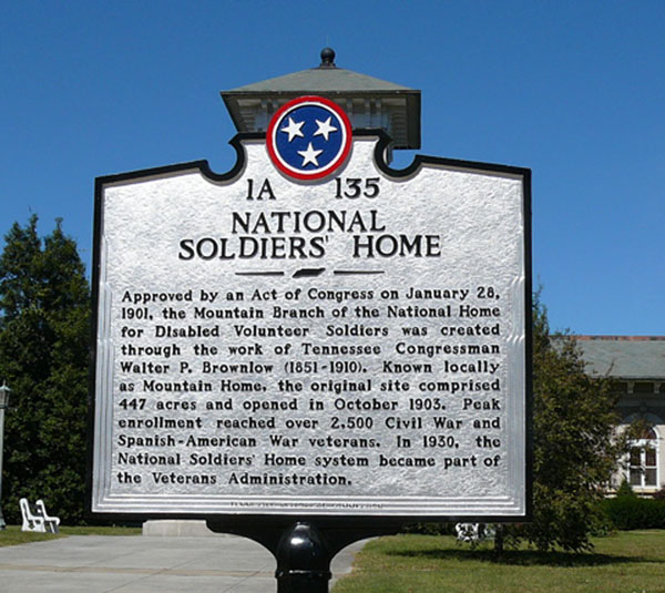 National Soldier's Home