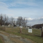 Deakins Cemetery2004