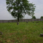 Duncan-Melvin-Carathers Cemetery2003