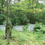 Gibson (Glover) Cemetery2002