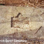 Frederick Garst II Grave