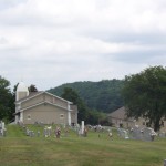 Highland Church of Christ Cemetery