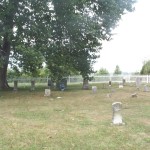 Howard Cemetery 2002