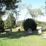 Huffine Cemetery 2004