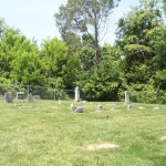 Hunt (Samuel) Cemetery 2005